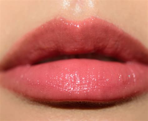 Revlon Nude Illuminator Super Lustrous Melting Glass Shine Lipstick Review Swatches