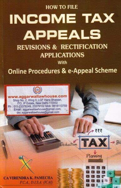 Xcess Inforstore How To File Income Tax Appeals Revisions