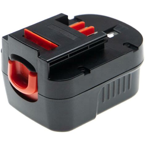 Vhbw Bater A Recargable Compatible Con Black Decker Hp Kd Hp F B