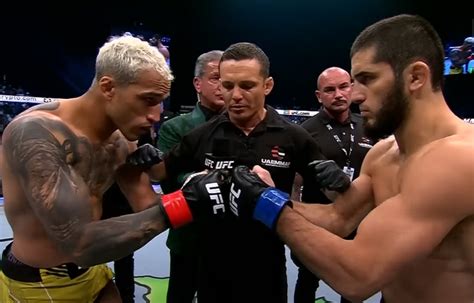 Islam Makhachev Vs Charles Oliveira 2 Na UFC 297 W Kanadzie MyMMA Pl