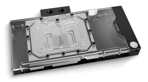 EKWB Unveil Its Zotac 4090 4080 AIRO And Trinity Water Blocks ETeknix