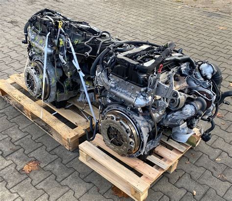 ENGINE MERCEDES 2 2 CDI 651 925 651925 E CLASS 75 000 MILES COMPLETE