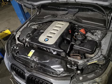 Bmw E60 530d 218km 380km 781nm Boost Factory