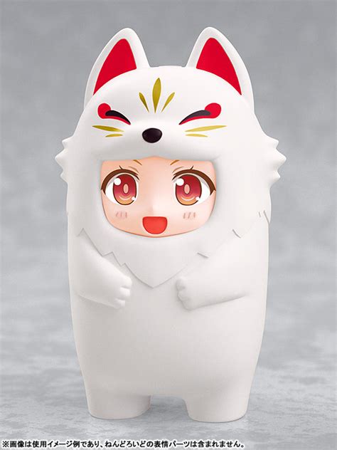 Good Smile Company Nendoroid More Kigurumi Face Parts Case