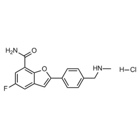 Medchemexpress Llc Hy 122661 5mg Mefuparib Hydrochloride Cas