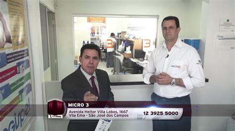 Micro 3 Vale Shop Julinho Ribeiro Programa 281 Youtube