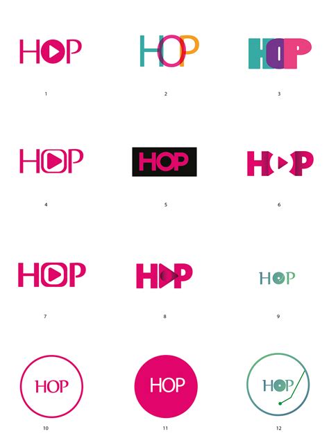 HOP | Music Show on Behance