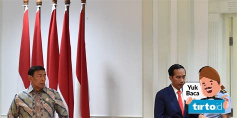 Jokowi Meneken Perpres Soal Tenaga Kerja Asing Di Indonesia