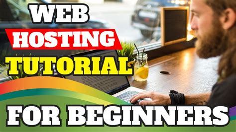 Web Hosting Tutorial For Beginners YouTube