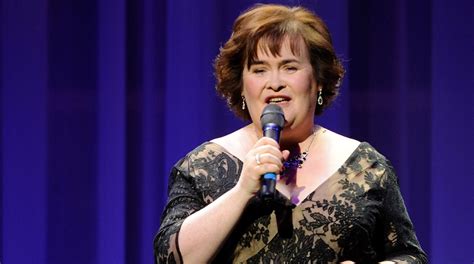 Susan Boyle, 'Britain's Got Talent' star, reveals she suffered stroke ...