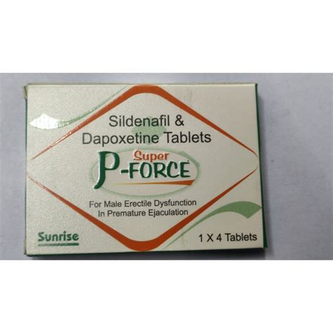 Super P Force Tablet At Rs 160 Stripe Natraj CO OP Housing Society