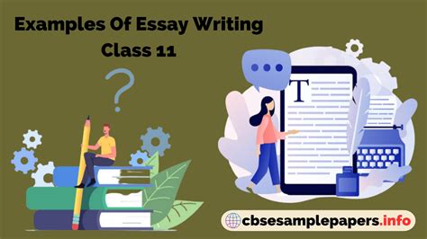 Essay Writing Class 11 Format Examples Topics Exercises Cbse