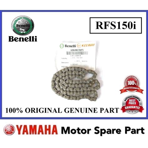 Original Benelli Rfs Tnt Timing Chain