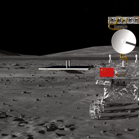 China Lands First Spacecraft On Far Side Of Moon UPI