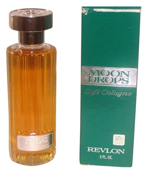 Moon Drops By Revlon Charles Revson Concentrated Eau De Cologne And Perfume Facts