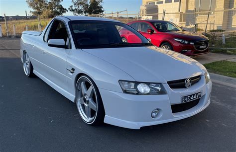 Holden Vz Ss He Vy Shannons Club