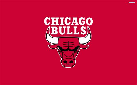 Chicago Bulls Logo Wallpapers Top Free Chicago Bulls Logo Backgrounds