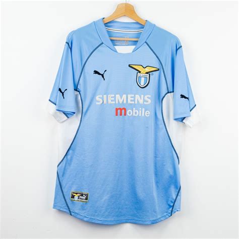 Maglia Home Lazio Puma Crespo