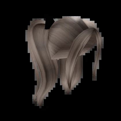 Y2K Popular Pigtails Blonde Roblox Item Rolimon S