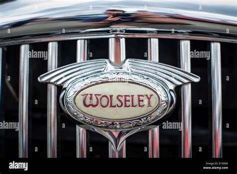 Wolseley Car Hi Res Stock Photography And Images Alamy