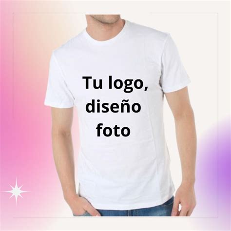 Remera Modal O Spum Para Personalizar Unisex