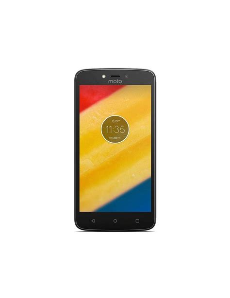 Motorola Moto C 3g Xt1750 8gb Black