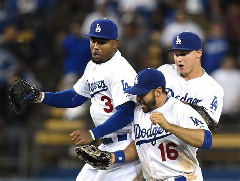 Los Angeles Dodgers Started The Season Paying $113 Million To Players ...