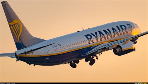 Ei Egc Ryanair Boeing At Palma De Mallorca Photo Id