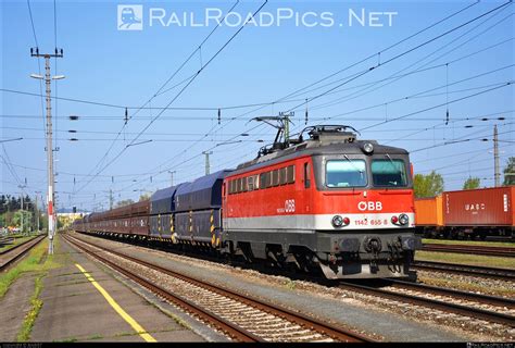 Öbb Class 1142 1142 655 8 Operated By Rail Cargo Austria Ag Taken By