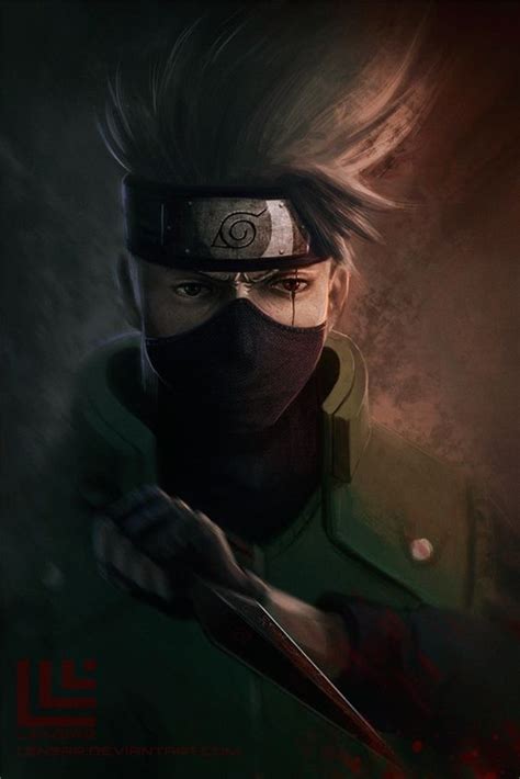 971 Kakashi Cool Wallpaper Hd Images And Pictures Myweb