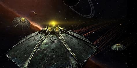 Elite Dangerous Tips For Fighting Thargoids