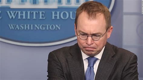 Mick Mulvaney in 2015: Trump's views on border wall 'simplistic ...