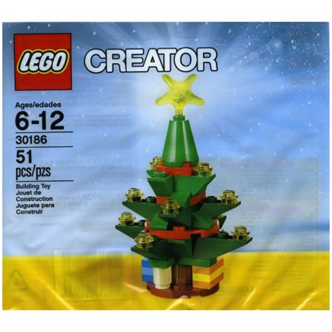 Lego Christmas Tree Set Brick Owl Lego Marketplace