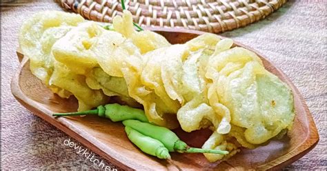 Resep 378 Terong Goreng Tepung Oleh Devin Cookpad