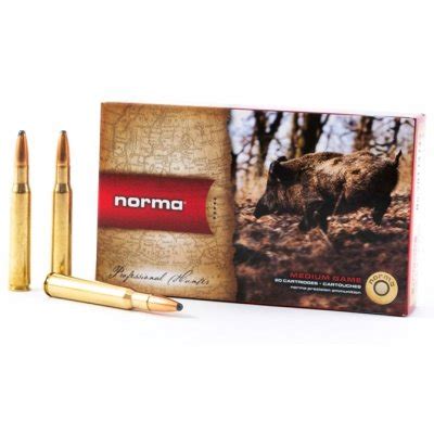 Norma 30 06 Oryx 11 7g 30 06 Springfield Ammunition Patroner