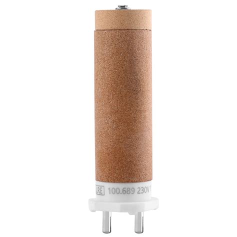 V W Heating Tube Ceramic Heating Element For Leister TRIAC S Handheld Hot Air Plastic