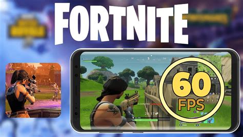 Como jugar Fortnite móvil a 60 FPS Teléfono y tablet Jugar