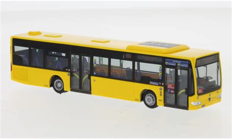 Modellautos Mercedes Citaro Rietze Ruhrbahn Essen Online