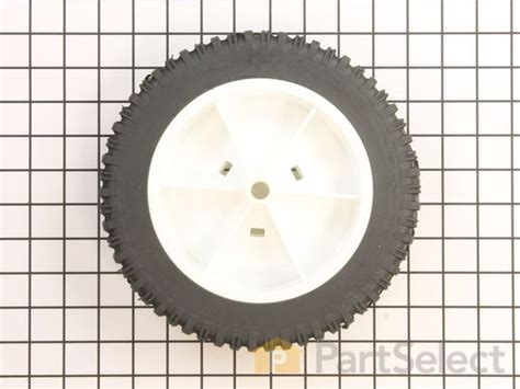 Craftsman Lawn Mower Wheels and Rollers | Replacement Parts ...