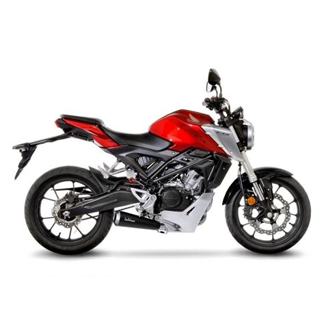 Ligne Compl Te Leovince Gp One Kat Inox Honda Cb R Moto