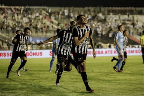 Botafogo PB X Bahia Pela Copa Do Nordeste 2024 Belo Goleia Garotada