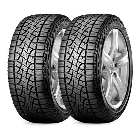 Pneu Pirelli Scorpion Atr Pontofrio