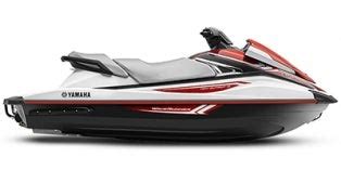 Yamaha Waverunner Vx Reviews Prices And Specs