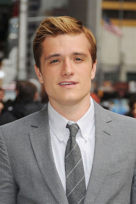 Pictures Of Josh Hutcherson