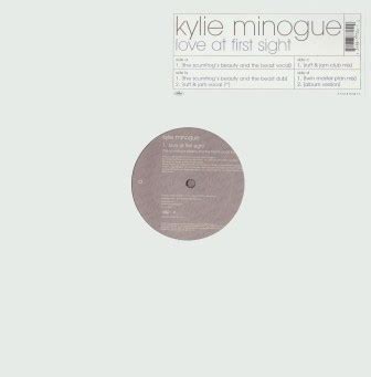 Kylie Minogue – Love At First Sight – 2 x Vinyl (12", 33 ⅓ RPM), 2002 ...