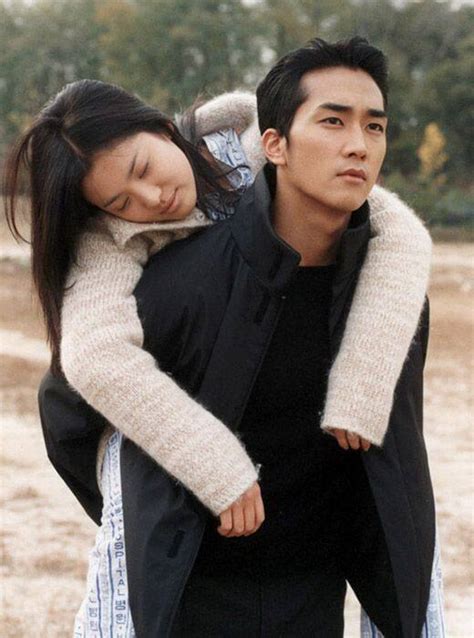 All The Handsome Looks Song Seung Heon Has Served In 25 Years Metrostyle