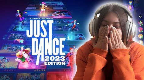 Reaccionando A Los Trailers De Just Dance Parte