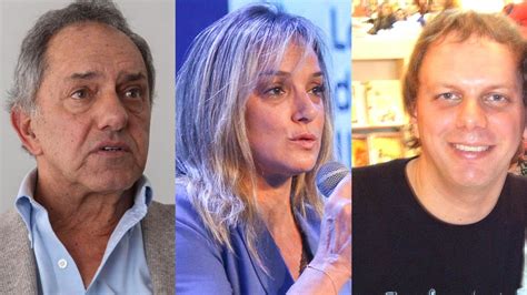 Malena Galmarin Cuestionó A Daniel Scioli Y Nik Perfil