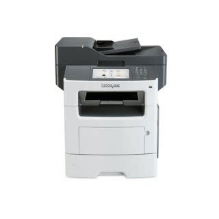 Lexmark Mx De Multifunktionsdrucker