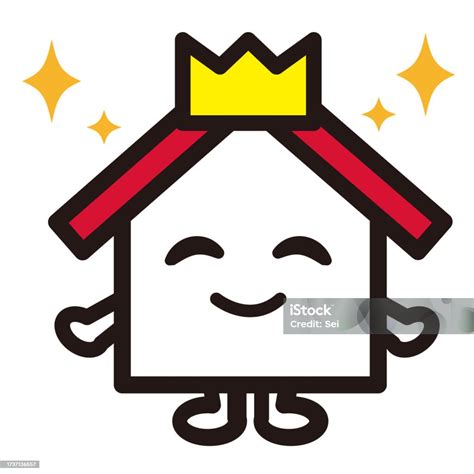 House Characters Stock Illustration - Download Image Now - Business ...